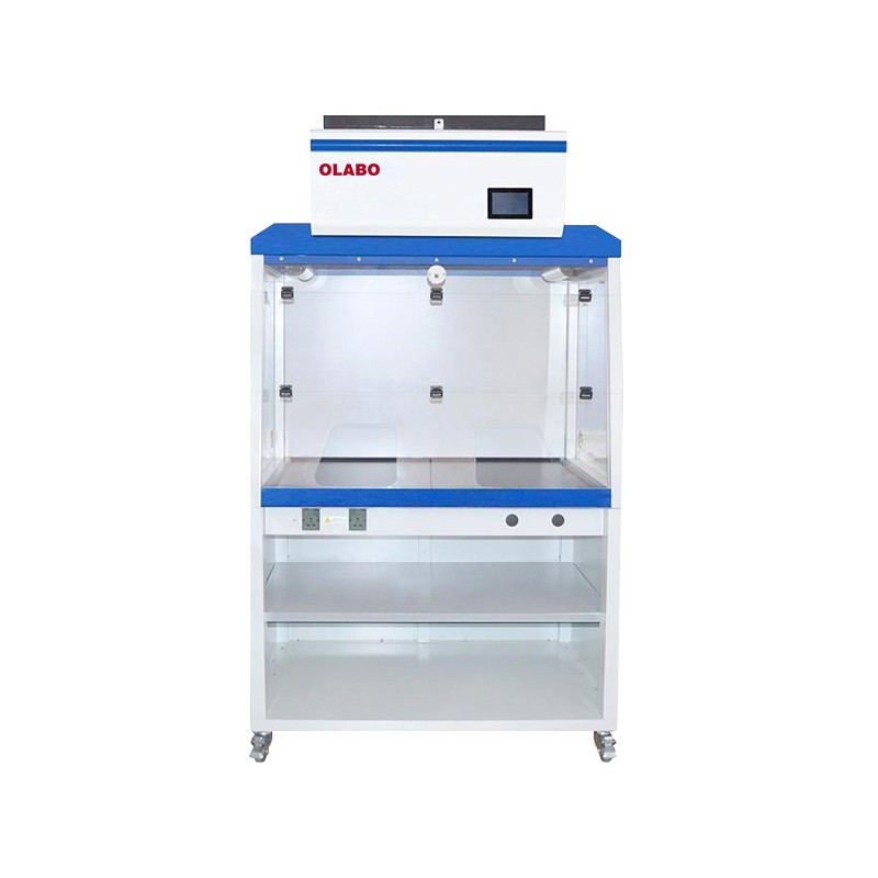 無管道凈氣型通風柜FH1000C。